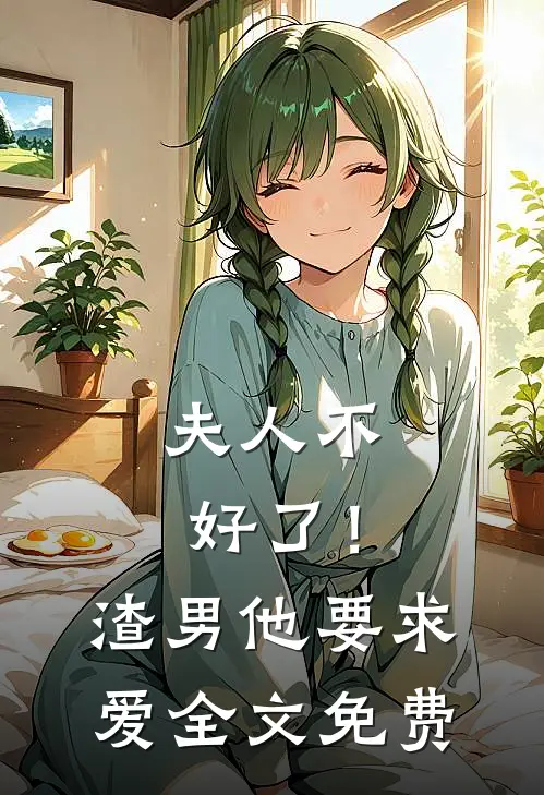 夫人不好了！渣男他要求爱全文免费