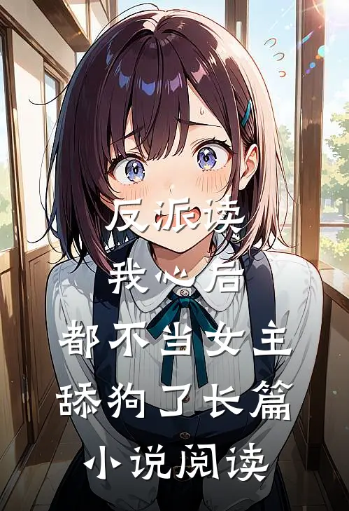 反派读我心后，都不当女主舔狗了长篇小说阅读