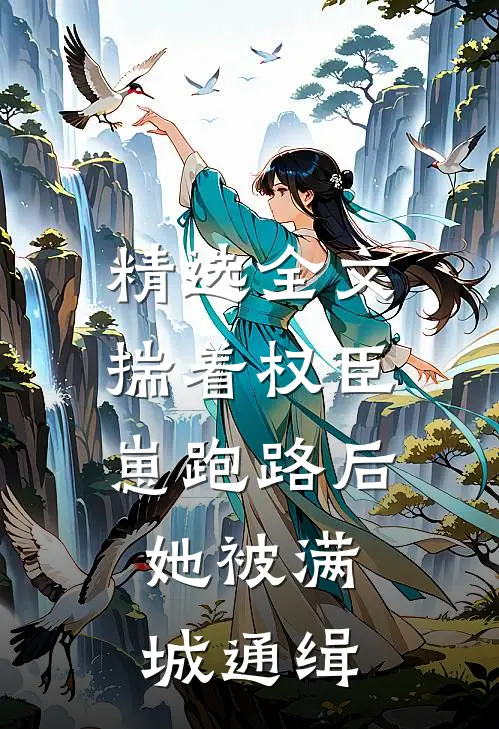 精选全文揣着权臣崽跑路后，她被满城通缉