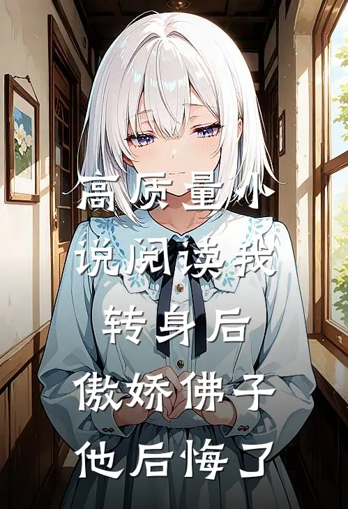 高质量小说阅读我转身后，傲娇佛子他后悔了