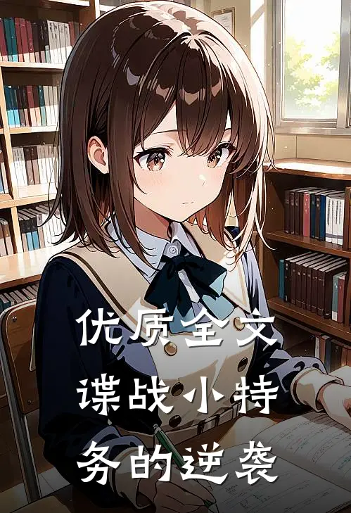 优质全文谍战小特务的逆袭