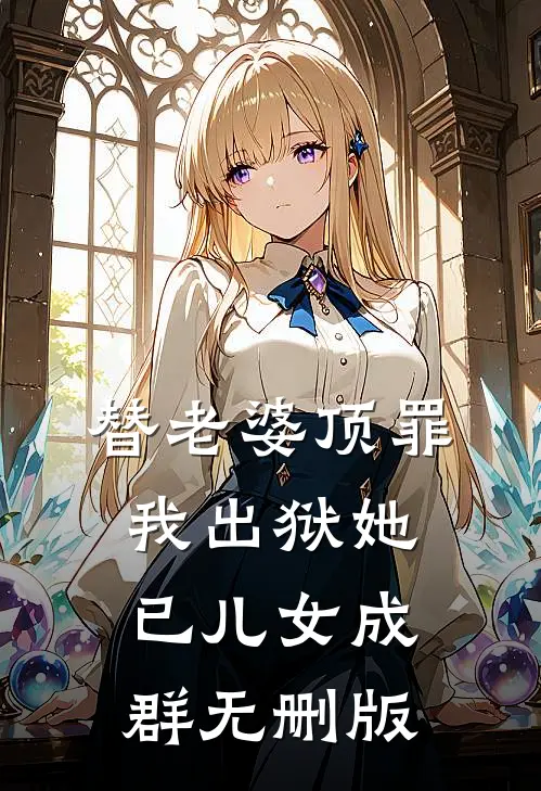 替老婆顶罪，我出狱她已儿女成群无删版