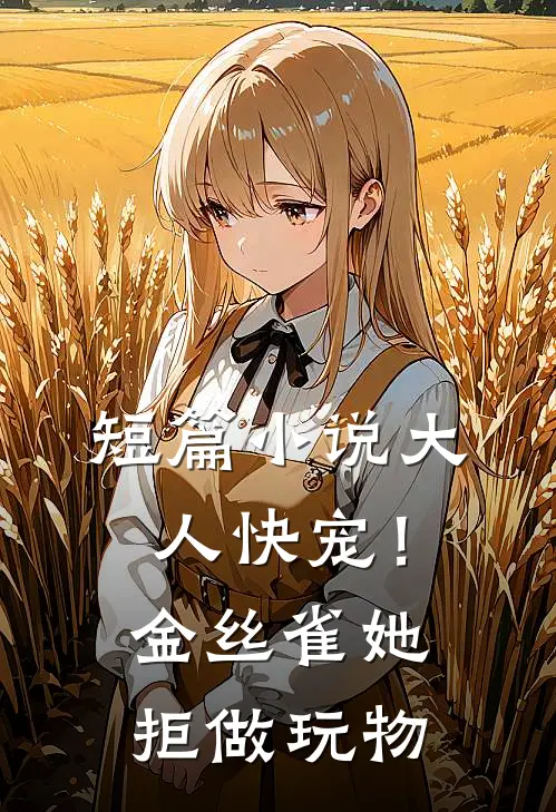 短篇小说大人快宠！金丝雀她拒做玩物