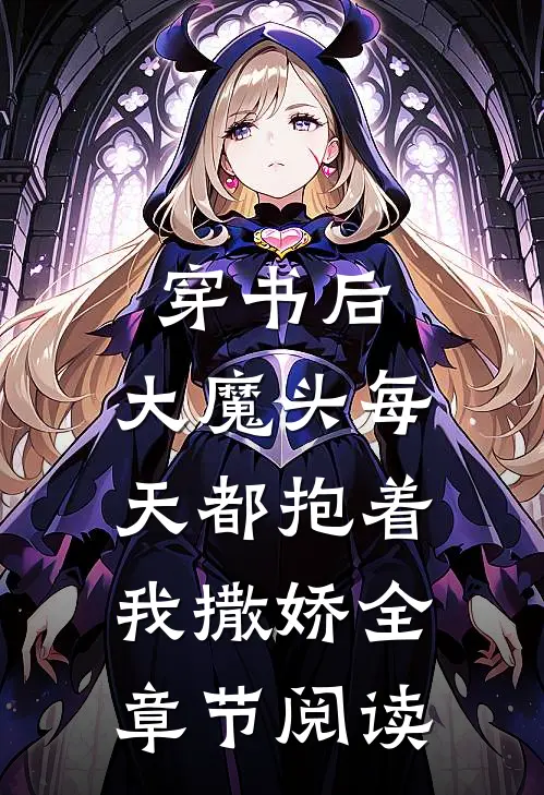穿书后，大魔头每天都抱着我撒娇全章节阅读