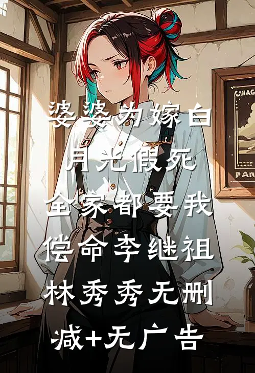 婆婆为嫁白月光假死，全家都要我偿命李继祖林秀秀无删减+无广告