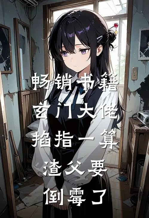 畅销书籍玄门大佬掐指一算，渣父要倒霉了