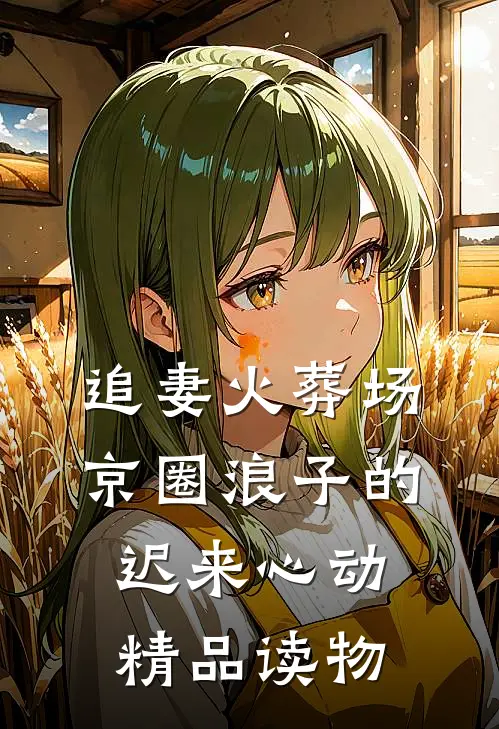 追妻火葬场：京圈浪子的迟来心动精品读物