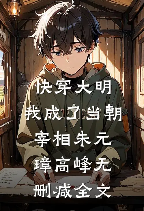 快穿大明：我成了当朝宰相朱元璋高峰无删减全文
