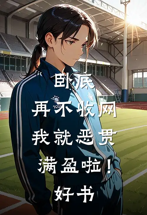 卧底，再不收网我就恶贯满盈啦！好书