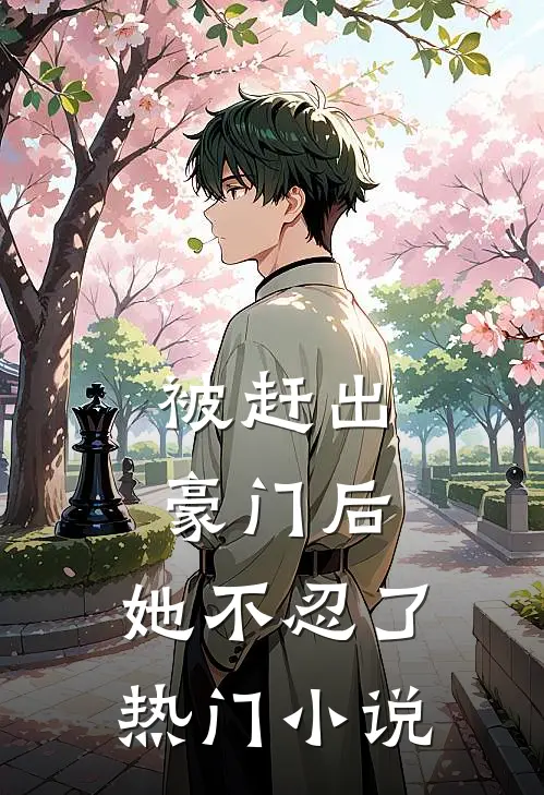 被赶出豪门后,她不忍了热门