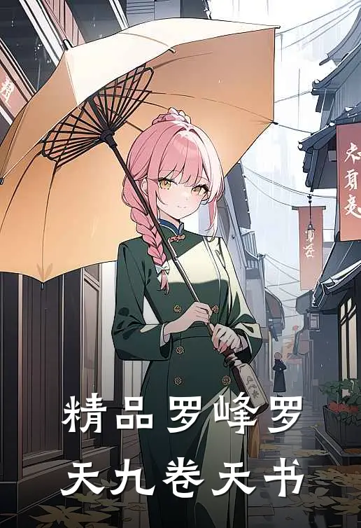 精品罗峰罗天九卷天书