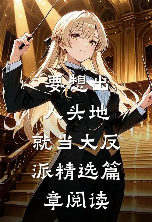 要想出人头地，就当大反派精选篇章阅读