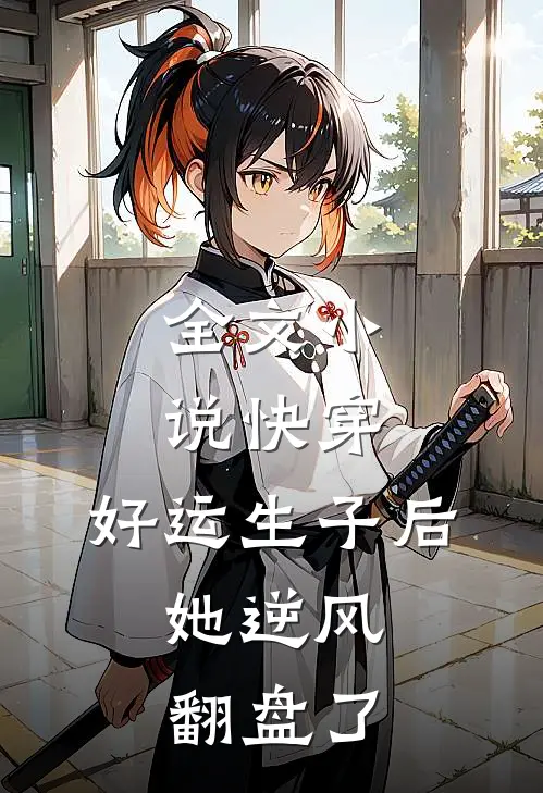 全文小说快穿：好运生子后，她逆风翻盘了