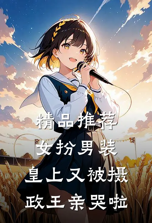 精品推荐女扮男装，皇上又被摄政王亲哭啦