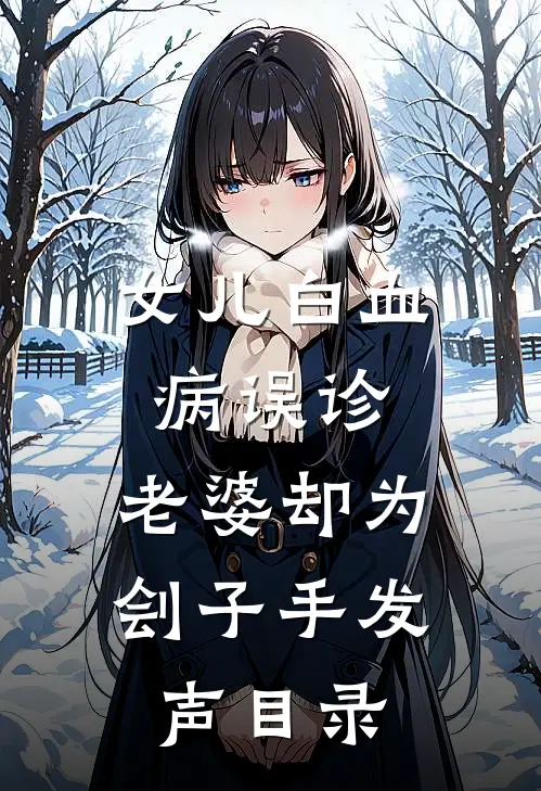 女儿白血病误诊，老婆却为刽子手发声目录