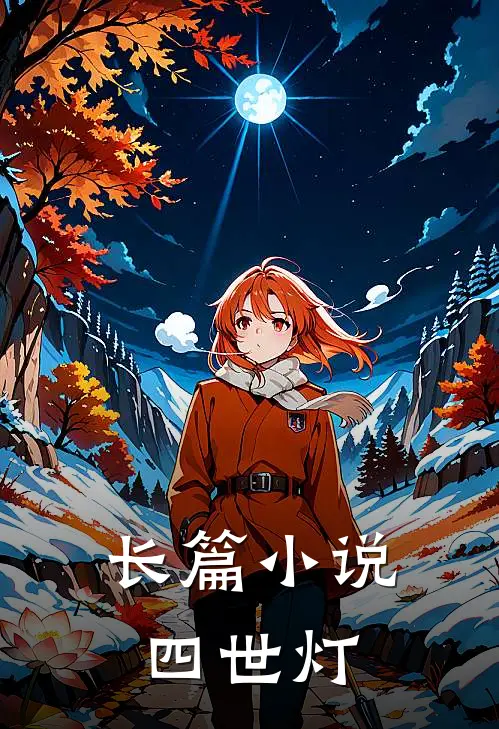 长篇小说四世灯