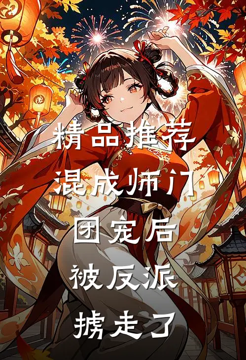 精品推荐混成师门团宠后，被反派掳走了