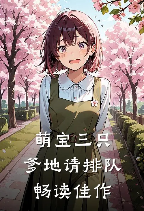 萌宝三只：爹地请排队畅读佳作