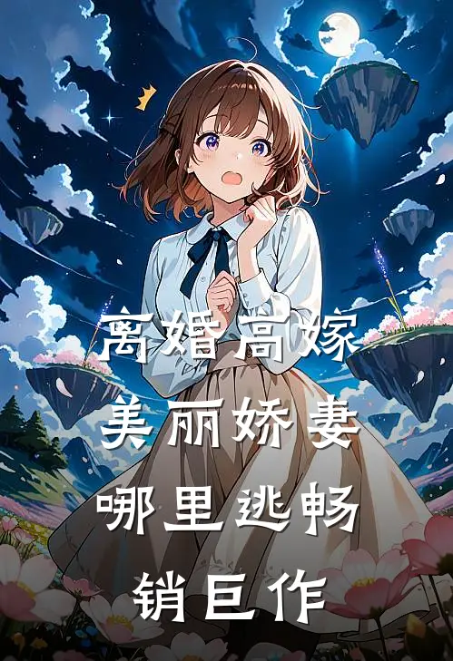 离婚高嫁：美丽娇妻哪里逃畅销巨作