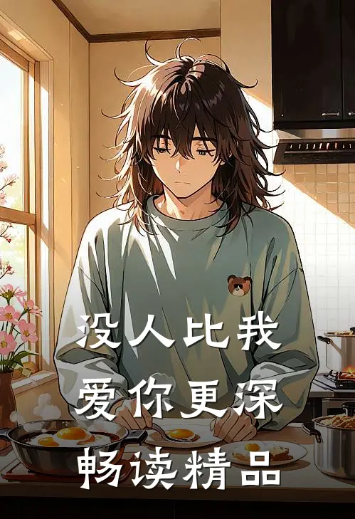 没人比我爱你更深畅读精品