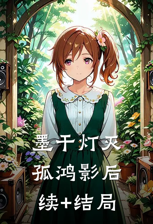 墨干灯灭孤鸿影后续+结局