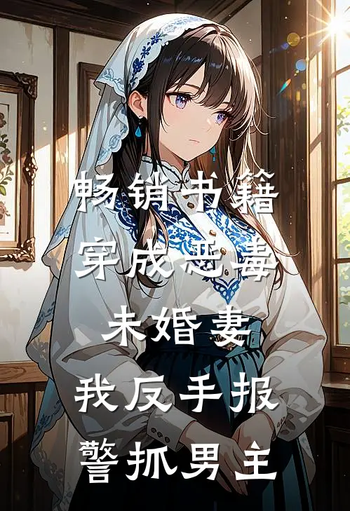畅销书籍穿成恶毒未婚妻，我反手报警抓男主