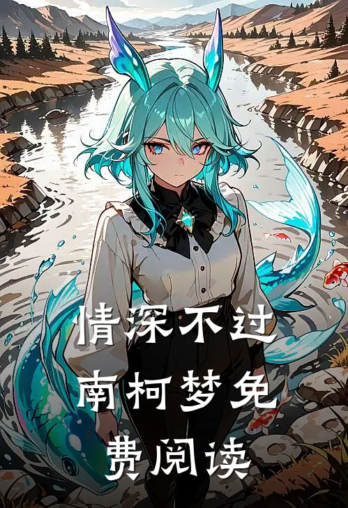 情深不过南柯梦免费阅读