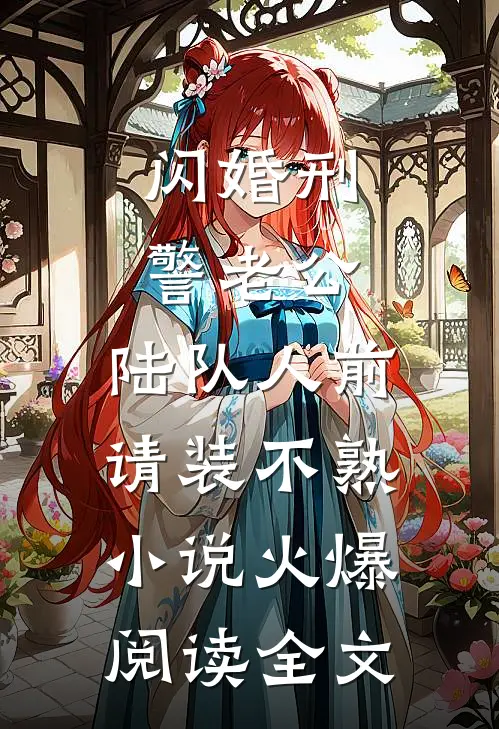闪婚刑警老公，陆队人前请装不熟小说火爆阅读全文
