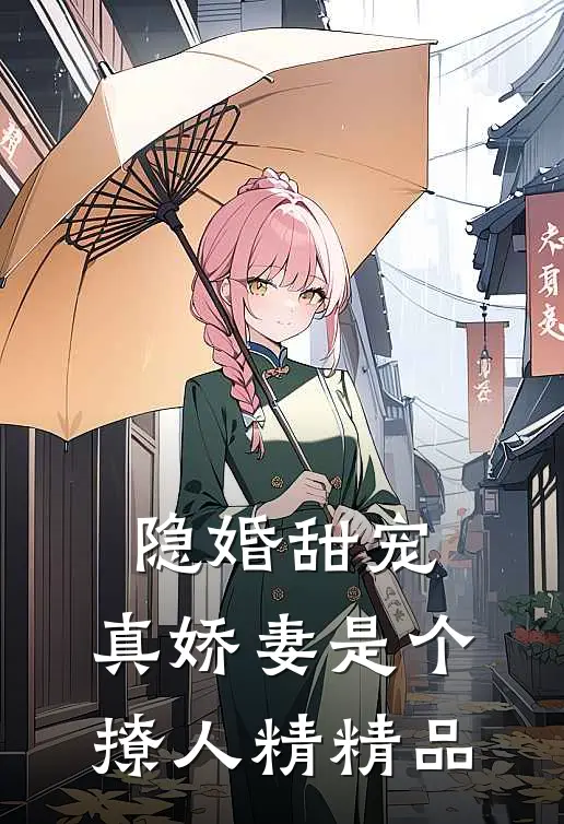 隐婚甜宠：真娇妻是个撩人精精品