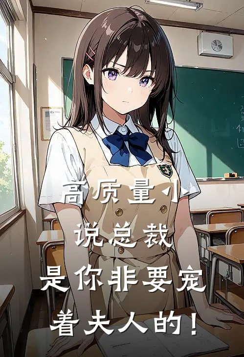 高质量小说总裁，是你非要宠着夫人的！