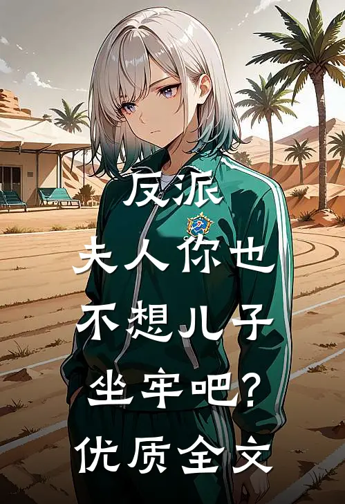 反派:夫人你也不想儿子坐牢吧?优质全文