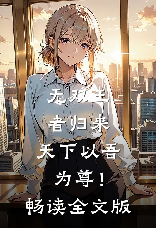 无双王者归来：天下以吾为尊！畅读全文版