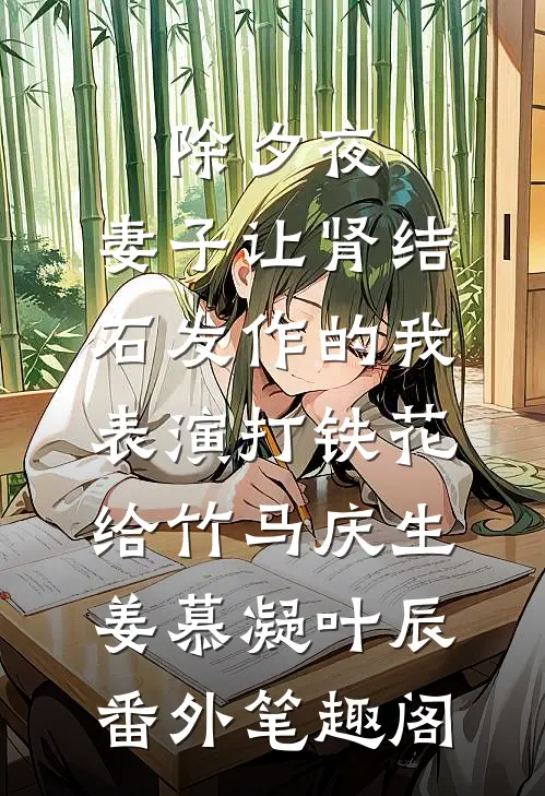 除夕夜，妻子让肾结石发作的我表演打铁花给竹马庆生：姜慕凝叶辰番外笔趣阁