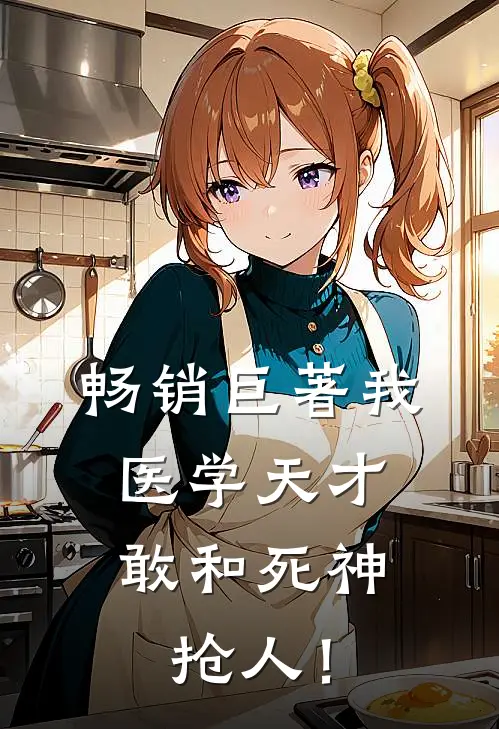 畅销巨著我，医学天才，敢和死神抢人！