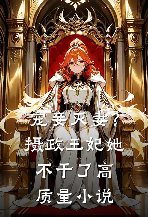 宠妾灭妻？摄政王妃她不干了高质量小说