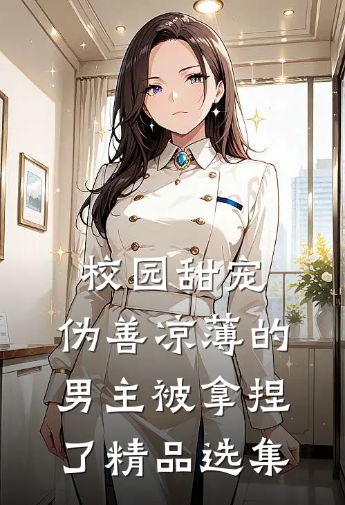 校园甜宠：伪善凉薄的男主被拿捏了精品选集
