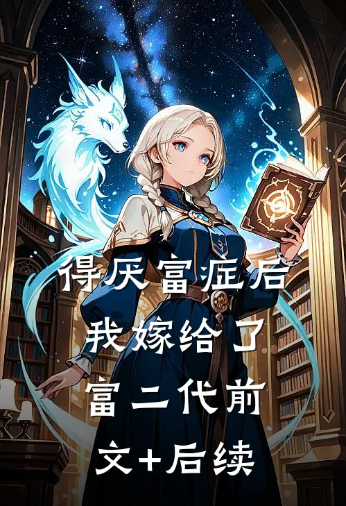 得厌富症后我嫁给了富二代前文+后续
