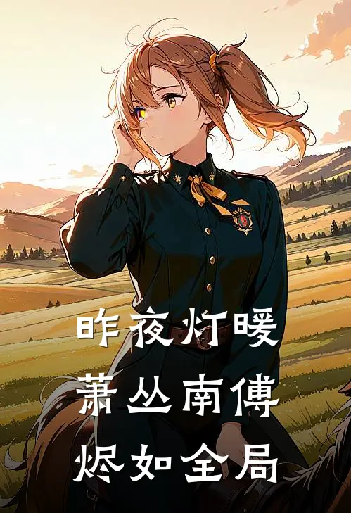 昨夜灯暖萧丛南傅烬如全局