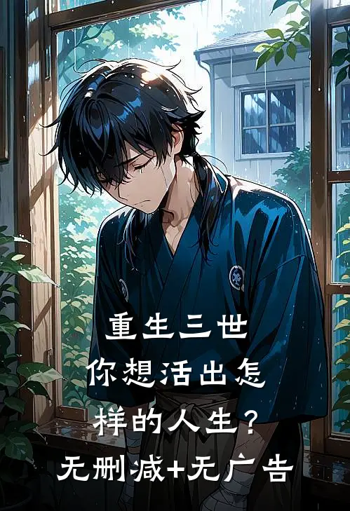 重生三世，你想活出怎样的人生？无删减+无广告