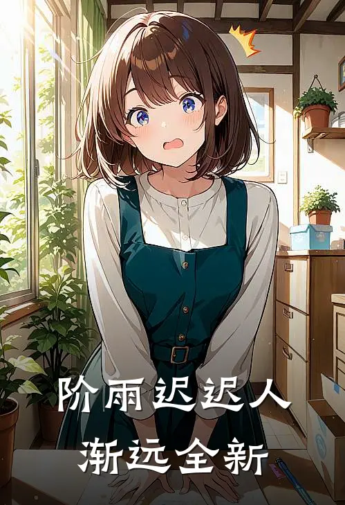 阶雨迟迟人渐远全新