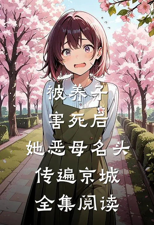 被养子害死后，她恶母名头传遍京城全集阅读