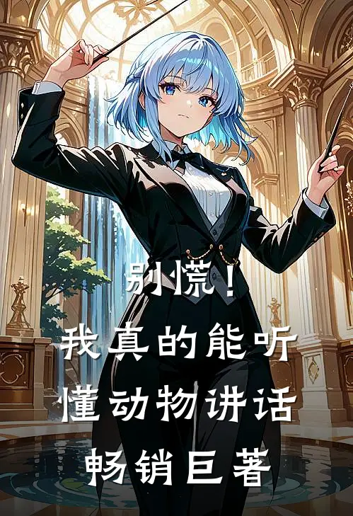 别慌！我真的能听懂动物讲话畅销巨著