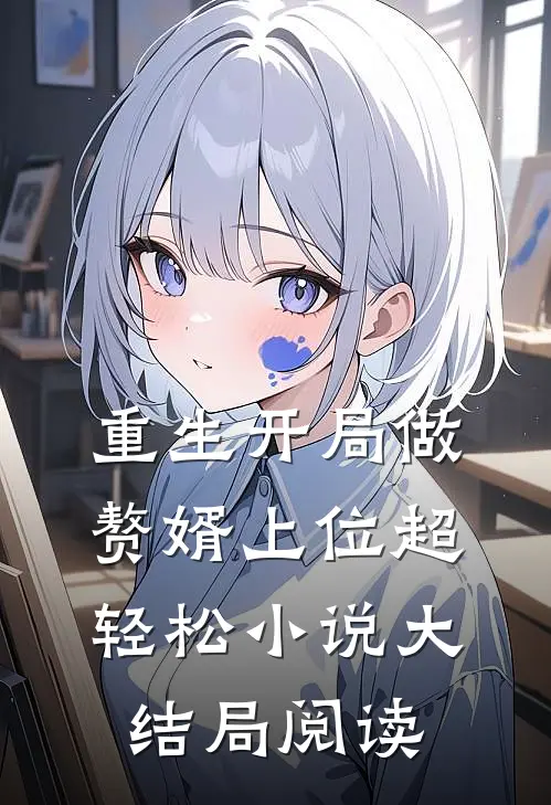 重生开局做赘婿上位超轻松小说大结局阅读