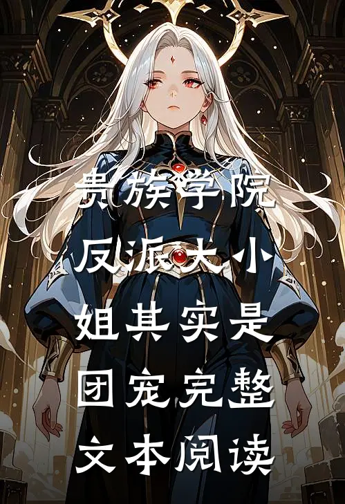 贵族学院：反派大小姐其实是团宠完整文本阅读