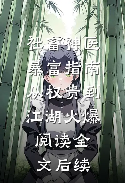 社畜神医暴富指南：从权贵到江湖火爆阅读全文后续