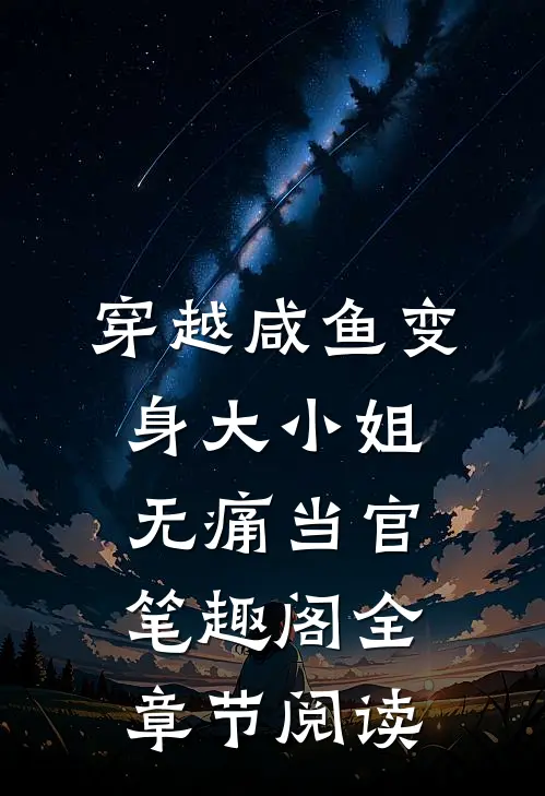 穿越咸鱼变身大小姐无痛当官笔趣阁全章节阅读