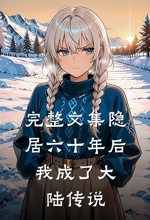 完整文集隐居六十年后，我成了大陆传说
