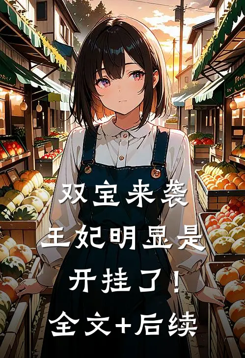 双宝来袭：王妃明显是开挂了！全文+后续
