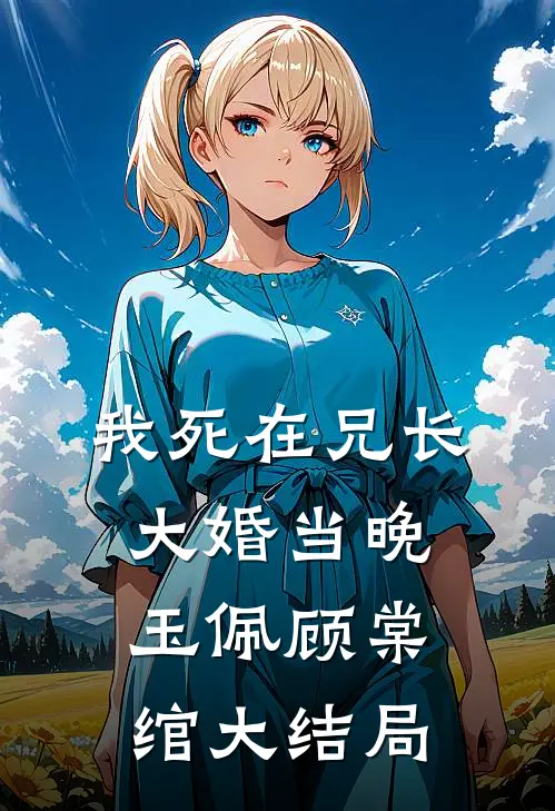 我死在兄长大婚当晚玉佩顾棠绾大结局