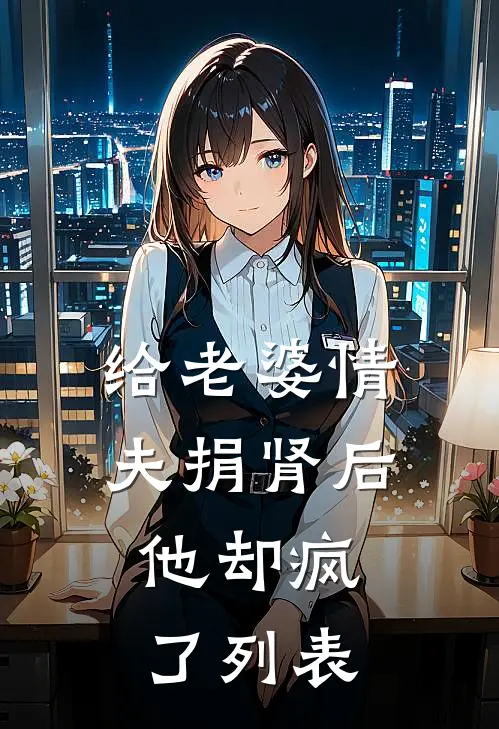 给老婆情夫捐肾后，他却疯了列表